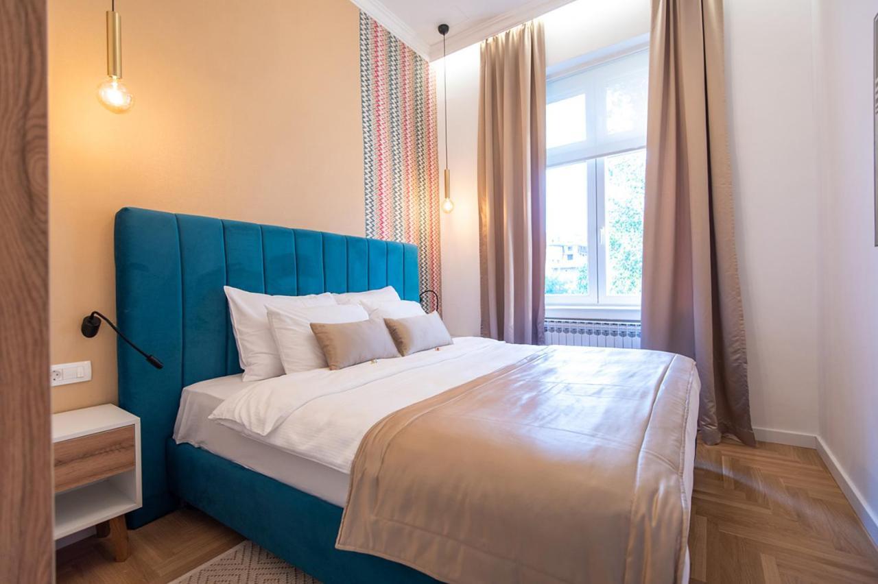 Luxury Suite In City Centre سراييفو المظهر الخارجي الصورة